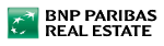 Logo BNP Paribas Real Estate